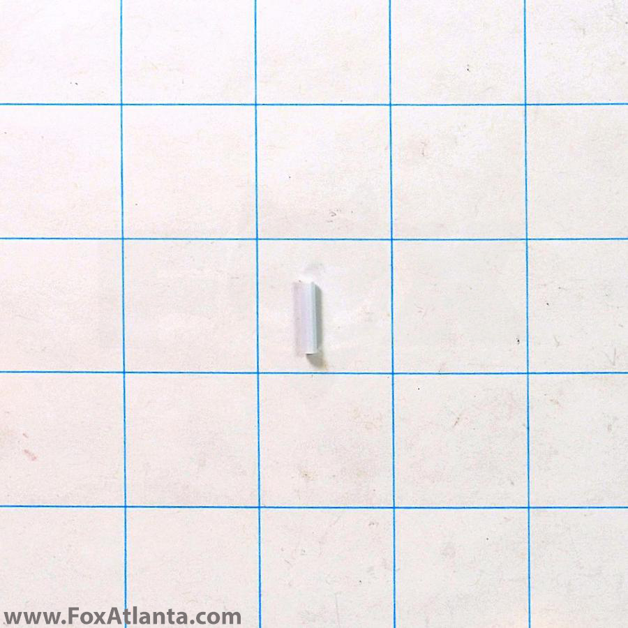 Pin-Spring~White,Rd-Pvc